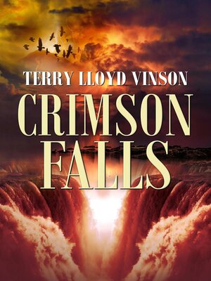 cover image of Crimson Falls